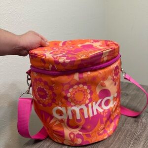 Amika insulated cooler bag